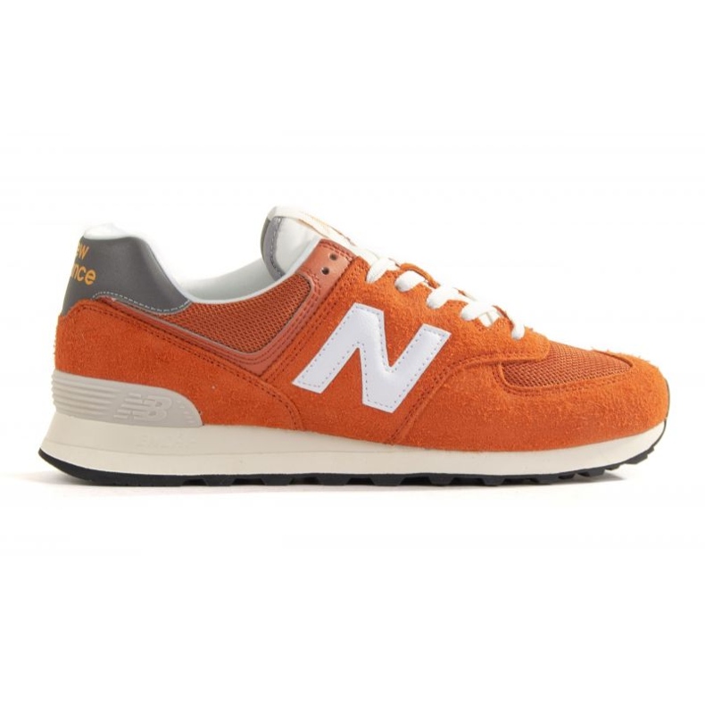 New Balance M U574HT2 kengät oranssi
