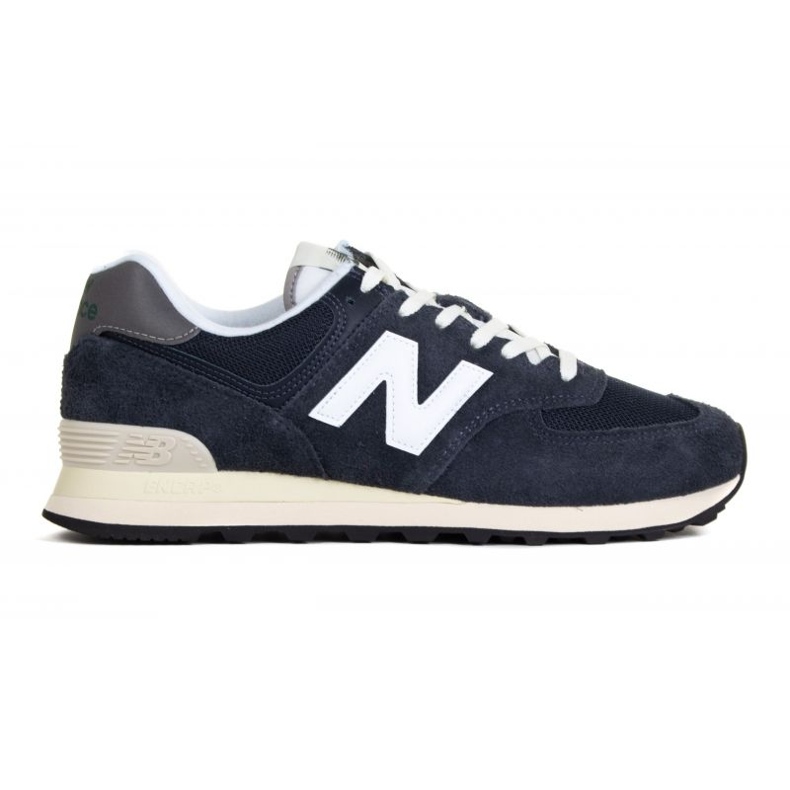 New Balance M U574RH2 kengät harmaa