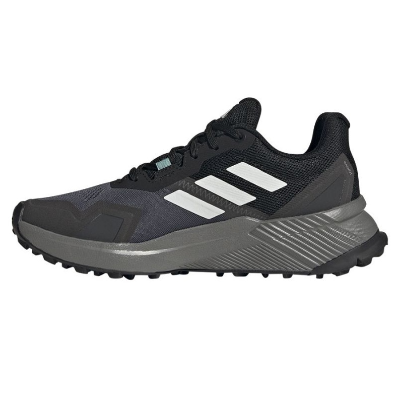 Adidas Terrex Soulstride W IF5030 juoksukengät musta