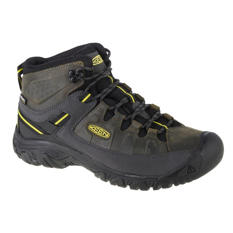 Keen Targhee Iii Mid Wp M 1026861 -kengät vihreä