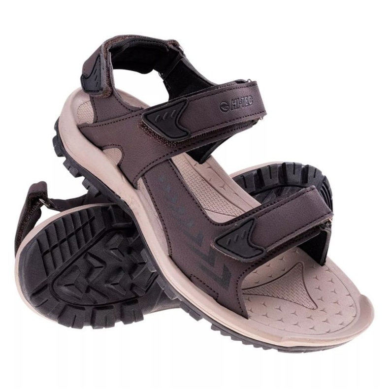 Hi-Tec Lubiser M sandaalit 92800490865 ruskea