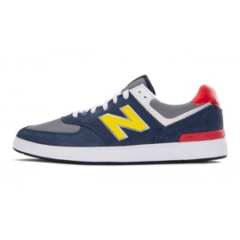 New Balance M CT574RPY kengät sininen