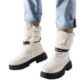 Beiget LoveXsnow lumisaappaat