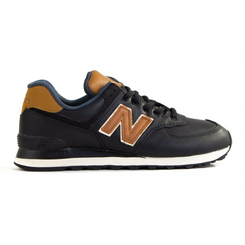 New Balance M ML574OMD kengät Mustat