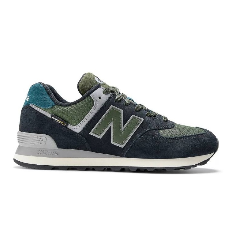 New Balance M U574KBG kengät musta