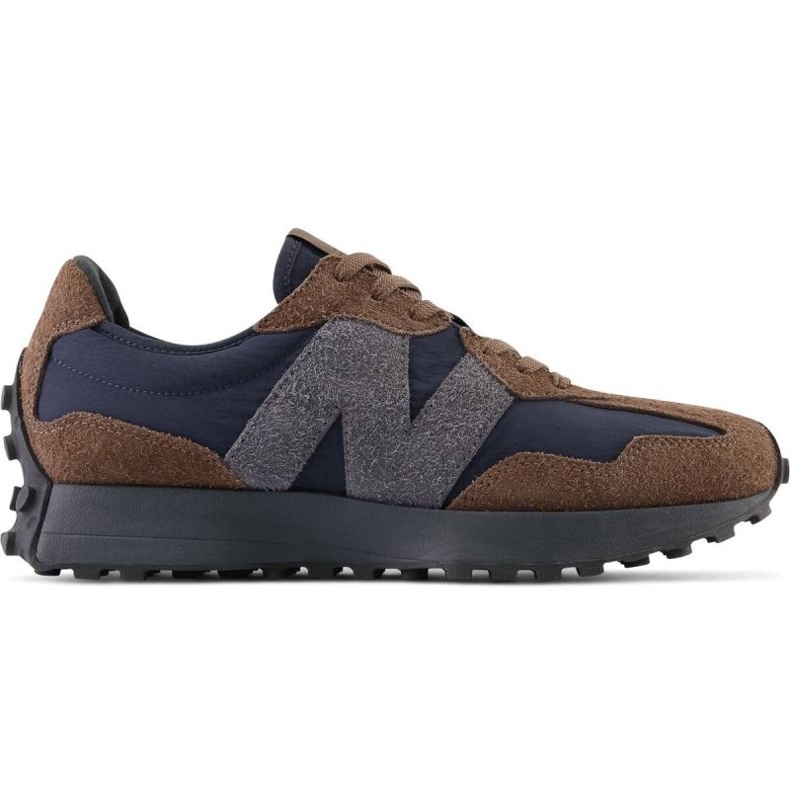 New Balance M MS327WI kengät ruskea