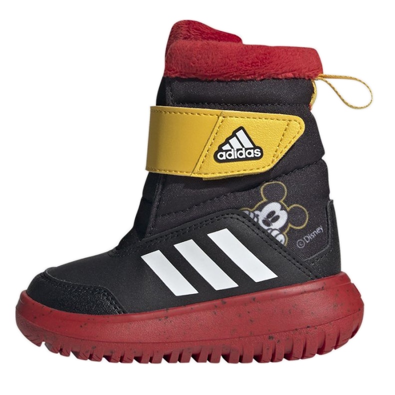 Adidas Winterplay Disney Mickey Jr IG7190 kengät musta