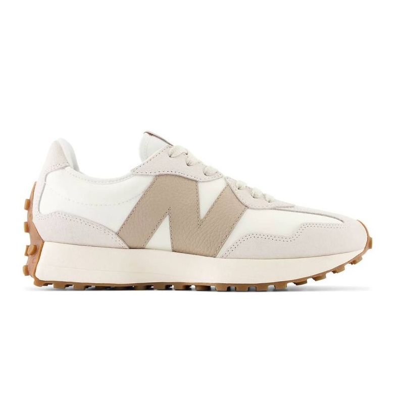 New Balance W U327LZ kengät beige