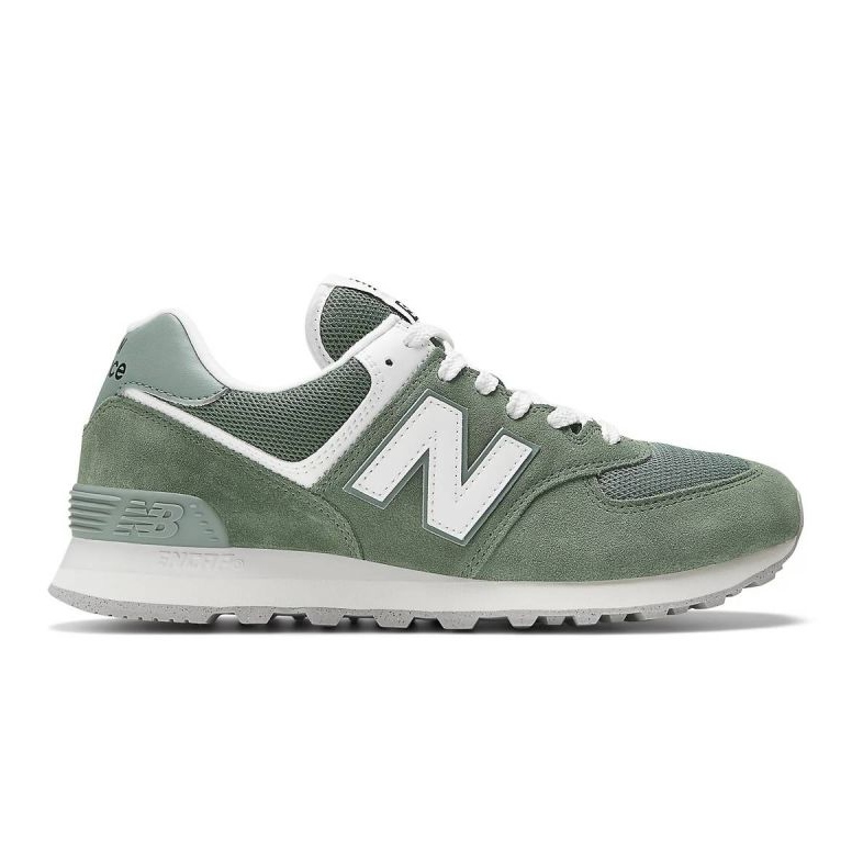 New Balance M U574FGG kengät vihreä
