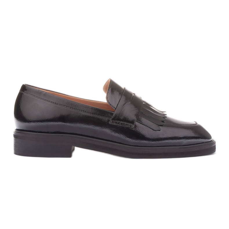 Marco Shoes Fallon loaferit musta