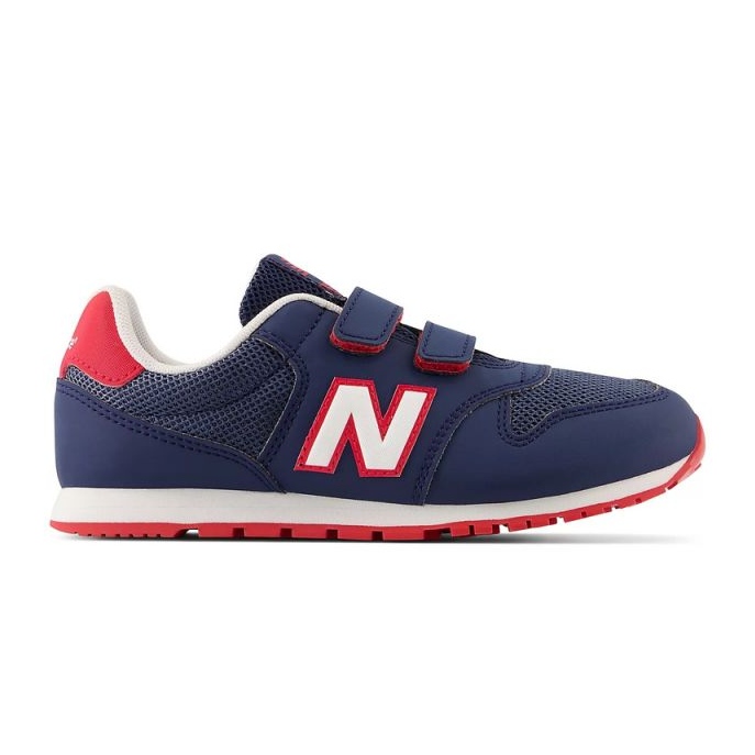 New Balance Jr PV500NV1 kengät sininen