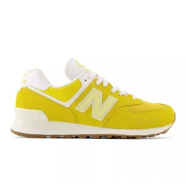 New Balance U574YK2 kengät keltainen