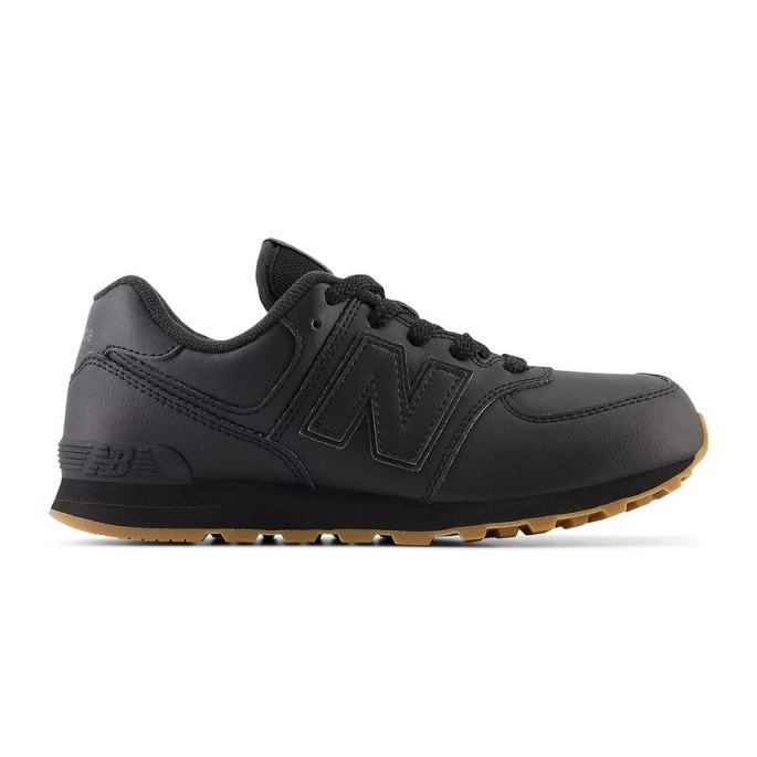 New Balance Jr GC574NBB kengät musta