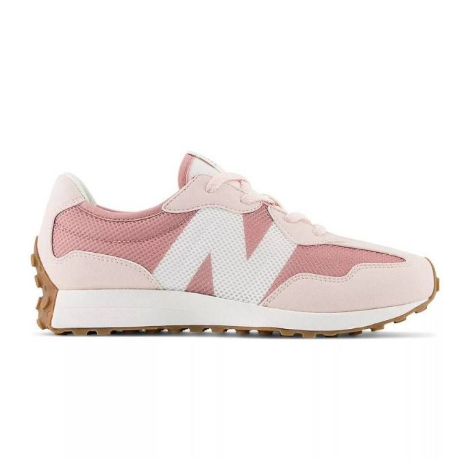New Balance GS327MG kengät vaaleanpunainen
