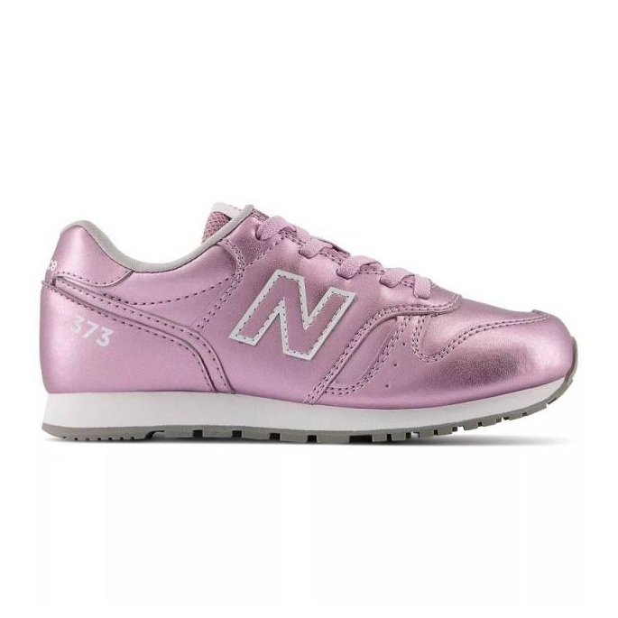 New Balance Jr YC373XB2 kengät vaaleanpunainen