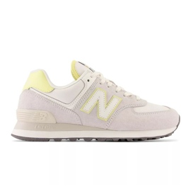 New Balance W WL574QD kengät beige