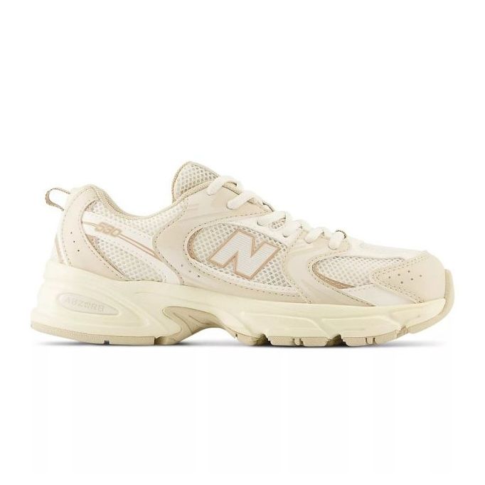 New Balance GR530AA kengät beige