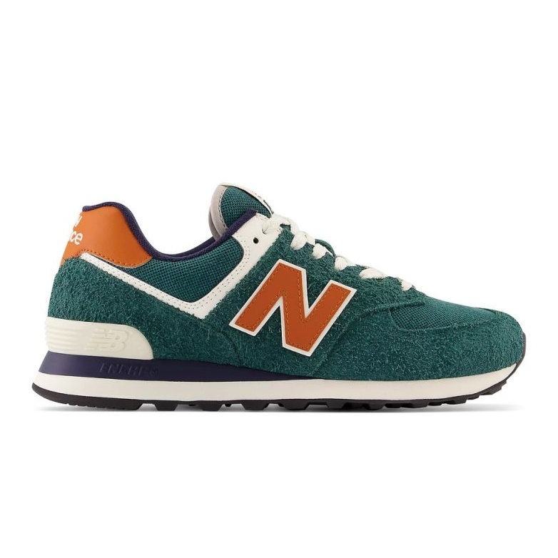 New Balance M U574DI2 kengät vihreä