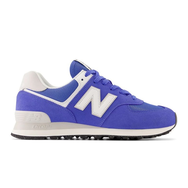 New Balance Uusi tasapaino U574LG2 kengät sininen