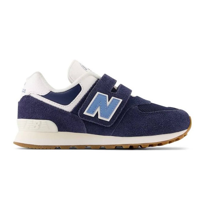 New Balance Jr PV574CU1 kengät sininen