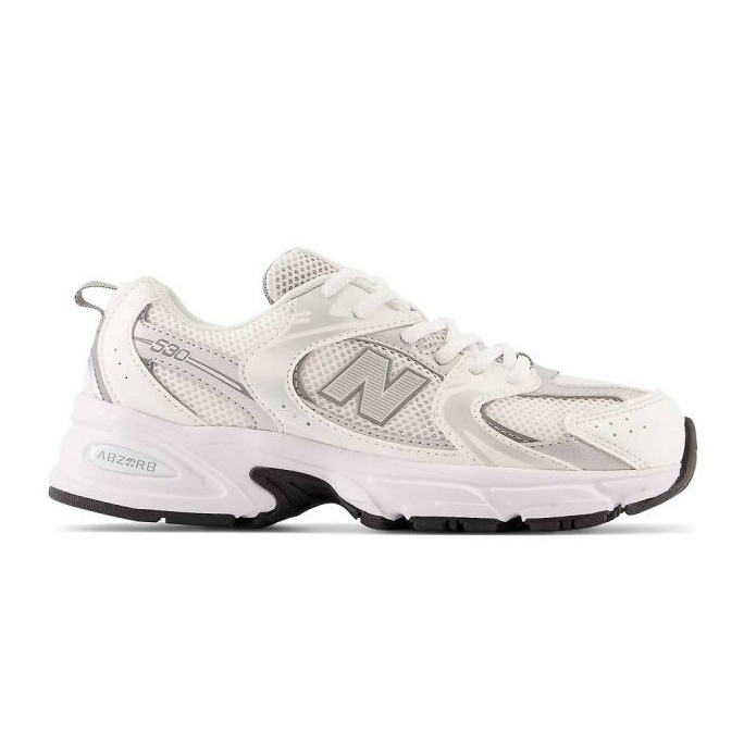 New Balance Jr GR530AD kengät valkoinen