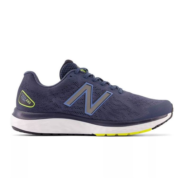 New Balance M M680CN7 kengät sininen