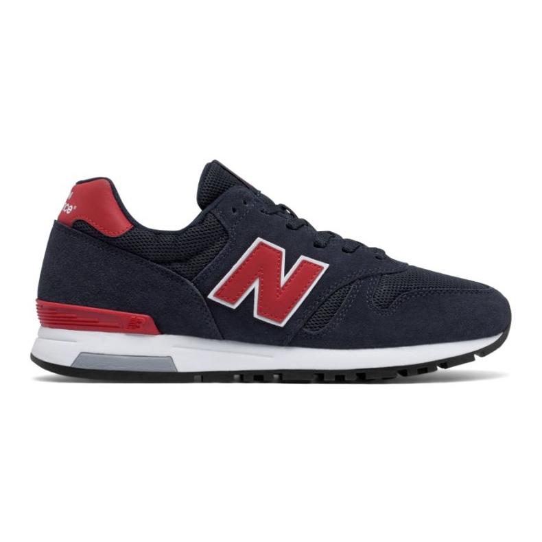 New Balance M ML565NTW kengät sininen