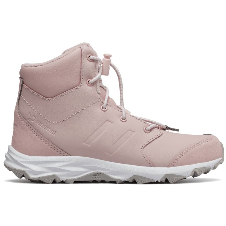 New Balance Jr KH800PKY kengät vaaleanpunainen