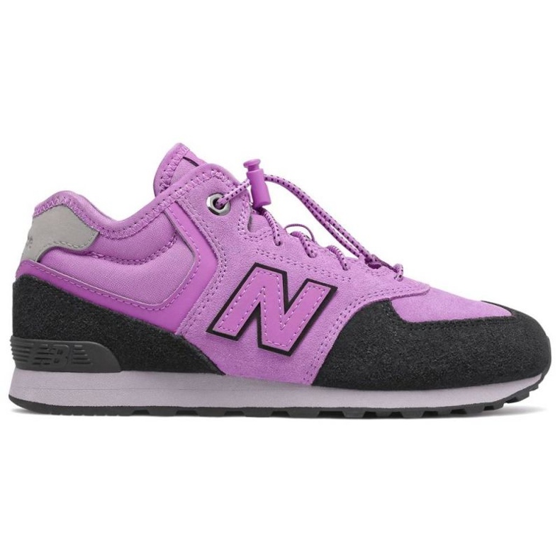 New Balance GV574HXG kengät violetti