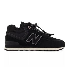 New Balance Jr PV574HGX kengät musta