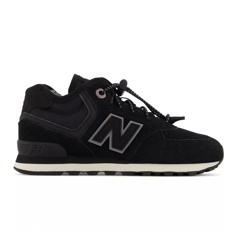 New Balance Jr PV574HGX kengät musta