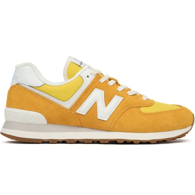 New Balance U U574RC2 kengät oranssi