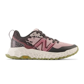 New Balance Hierro v7 Jr GPHIERO7 kengät vaaleanpunainen