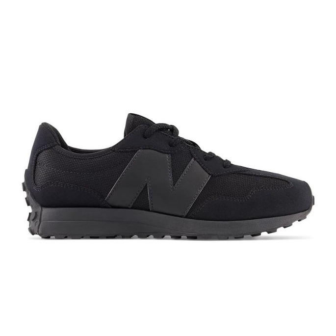 New Balance Jr GS327CTB kengät musta
