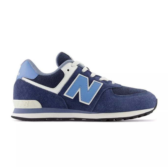 New Balance Jr GC574ND1 kengät sininen