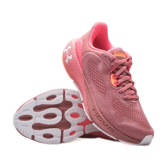 Under Armour Hovr Machina 3 W juoksukengät 3024907-602 vaaleanpunainen