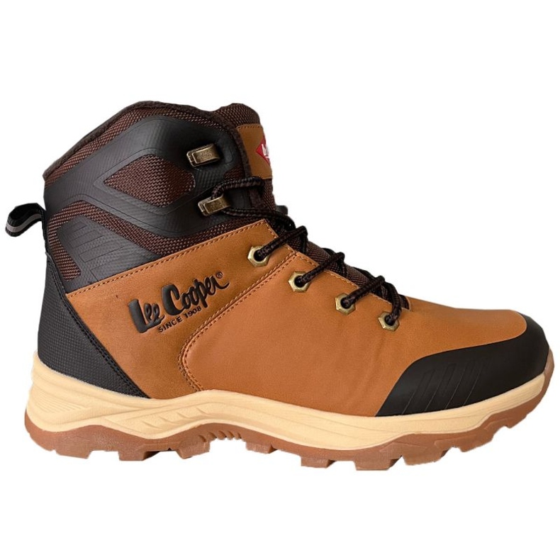 Lee Cooper M LCJ-23-01-2046M kengät ruskea