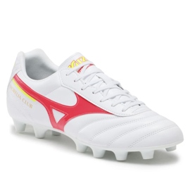 Mizuno Morelia Neo Iv Pro Md M P1GA233464 kengät valkoinen