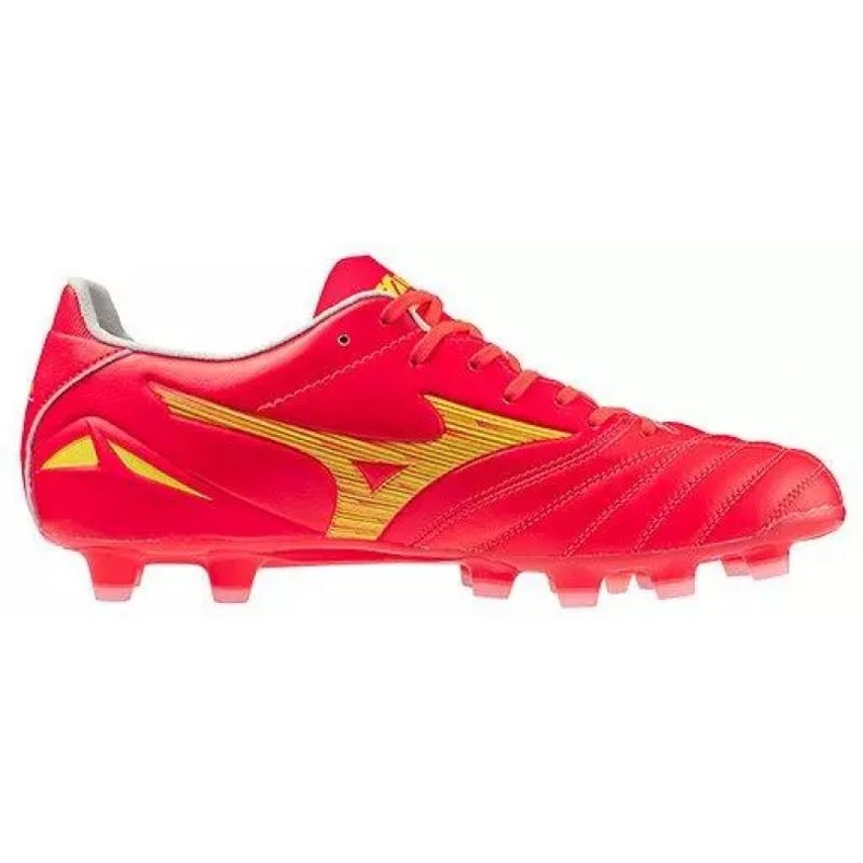 Mizuno Morelia Neo Iv Beta Md M P1GA234264 kengät punainen