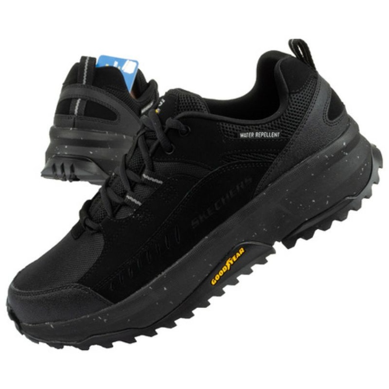Skechers Road Sector M 237219 Bbk kengät musta