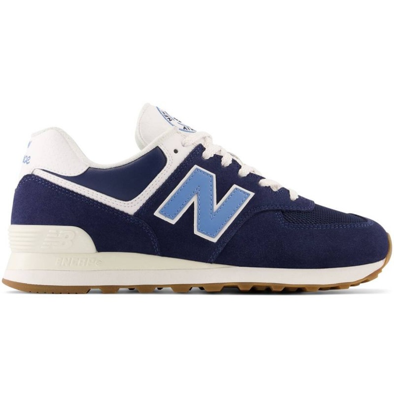 New Balance miesten kengät U574BU2 sininen