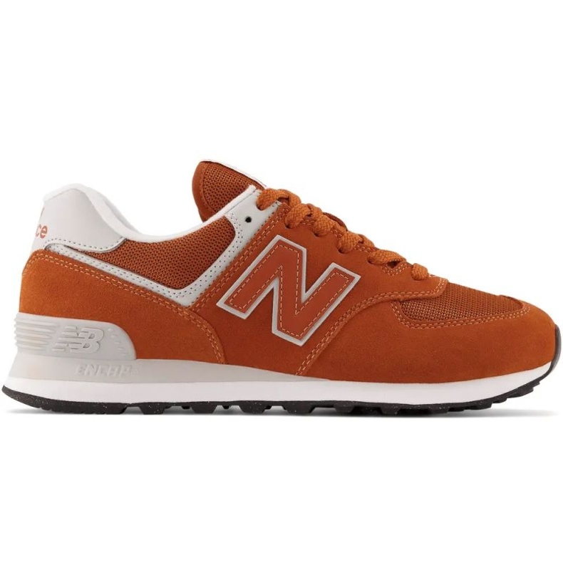 New Balance U574CF2 kengät oranssi