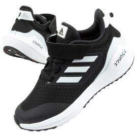 Adidas EQ21 Run Jr GY4371 urheilukengät musta