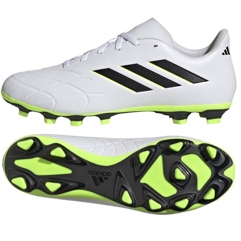 Adidas Copa Pure.4 FxG M GZ2536 jalkapallokengät valkoinen
