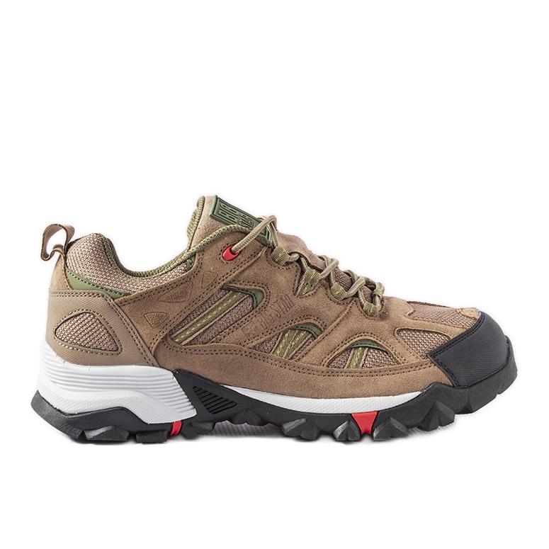 Ruskeat vaelluskengät Big Star KK174063