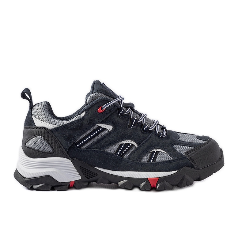 Harmaat vaelluskengät Big Star KK174064