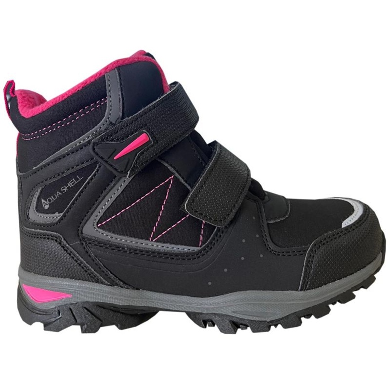 Lee Cooper LCJ-23-01-2061K kengät musta