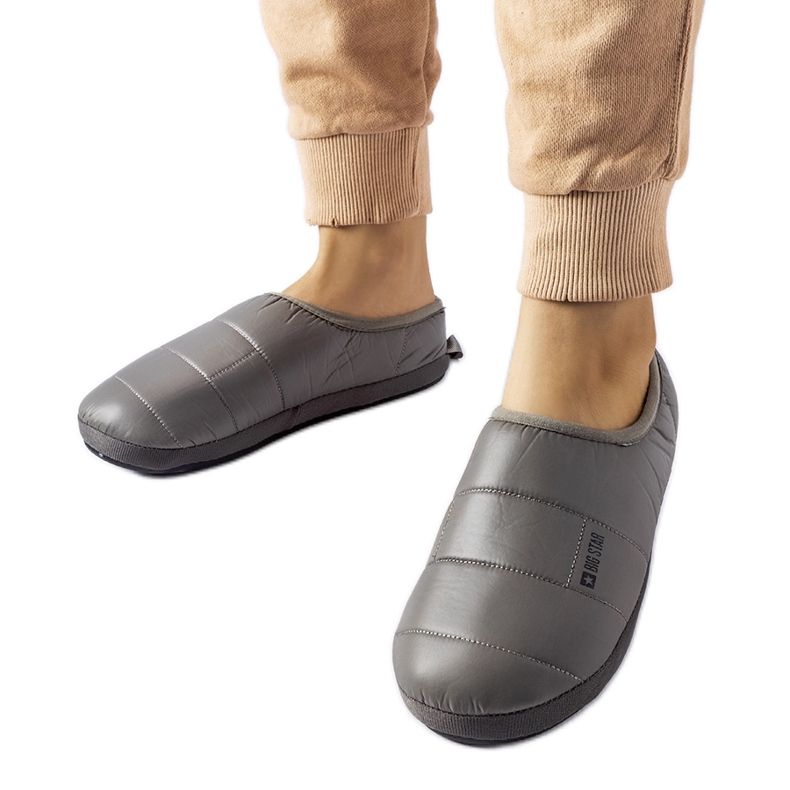 Harmaat eristetyt talvitossut Big Star KK274603