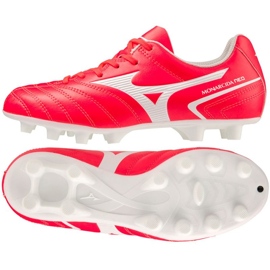 Mizuno Monarcida Neo Ii Select Jr Md P1GB232564 kengät punainen