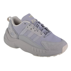 Kengät Adidas Zx 22 Jr GX0912 harmaa